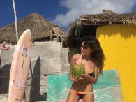 Natalia Siwiec szaleje na wakacjach w Meksyku